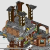 Городской рынок Ниндзяго (LEGO 71799)