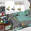 Городской рынок Ниндзяго (LEGO 71799)