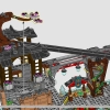 Городской рынок Ниндзяго (LEGO 71799)