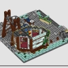 Городской рынок Ниндзяго (LEGO 71799)