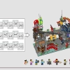 Городской рынок Ниндзяго (LEGO 71799)