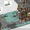 Городской рынок Ниндзяго (LEGO 71799)