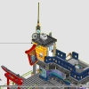 Городской рынок Ниндзяго (LEGO 71799)