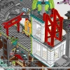 Городской рынок Ниндзяго (LEGO 71799)