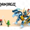 Водяной дракон Нии ЭВО (LEGO 71800)