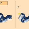 Водяной дракон Нии ЭВО (LEGO 71800)