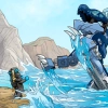 Водяной дракон Нии ЭВО (LEGO 71800)
