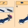Водяной дракон Нии ЭВО (LEGO 71800)