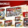 Водяной дракон Нии ЭВО (LEGO 71800)