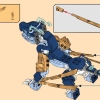 Водяной дракон Нии ЭВО (LEGO 71800)