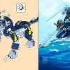 Водяной дракон Нии ЭВО (LEGO 71800)