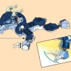 Водяной дракон Нии ЭВО (LEGO 71800)