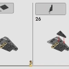 Пиратский истребитель (LEGO 75346)