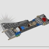 Пиратский истребитель (LEGO 75346)