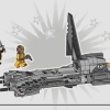 Пиратский истребитель (LEGO 75346)