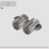 Бомбардировщик СИД (LEGO 75347)