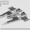 Мандалорский истребитель «Клык» против СИД-перехватчика (LEGO 75348)