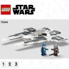 Мандалорский истребитель «Клык» против СИД-перехватчика (LEGO 75348)