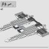 Мандалорский истребитель «Клык» против СИД-перехватчика (LEGO 75348)