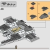 Мандалорский истребитель «Клык» против СИД-перехватчика (LEGO 75348)