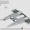 Мандалорский истребитель «Клык» против СИД-перехватчика (LEGO 75348)