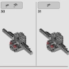 Мандалорский истребитель «Клык» против СИД-перехватчика (LEGO 75348)