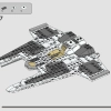Мандалорский истребитель «Клык» против СИД-перехватчика (LEGO 75348)