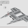 Мандалорский истребитель «Клык» против СИД-перехватчика (LEGO 75348)