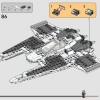 Мандалорский истребитель «Клык» против СИД-перехватчика (LEGO 75348)