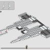 Мандалорский истребитель «Клык» против СИД-перехватчика (LEGO 75348)