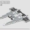 Мандалорский истребитель «Клык» против СИД-перехватчика (LEGO 75348)