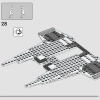 Мандалорский истребитель «Клык» против СИД-перехватчика (LEGO 75348)