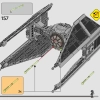 Мандалорский истребитель «Клык» против СИД-перехватчика (LEGO 75348)