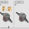 Мандалорский истребитель «Клык» против СИД-перехватчика (LEGO 75348)
