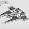 Мандалорский истребитель «Клык» против СИД-перехватчика (LEGO 75348)
