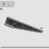 Мандалорский истребитель «Клык» против СИД-перехватчика (LEGO 75348)