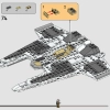 Мандалорский истребитель «Клык» против СИД-перехватчика (LEGO 75348)