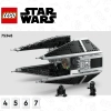 Мандалорский истребитель «Клык» против СИД-перехватчика (LEGO 75348)