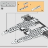 Мандалорский истребитель «Клык» против СИД-перехватчика (LEGO 75348)