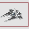 Мандалорский истребитель «Клык» против СИД-перехватчика (LEGO 75348)