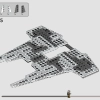 Мандалорский истребитель «Клык» против СИД-перехватчика (LEGO 75348)