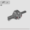 Мандалорский истребитель «Клык» против СИД-перехватчика (LEGO 75348)