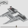 Мандалорский истребитель «Клык» против СИД-перехватчика (LEGO 75348)