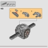 Мандалорский истребитель «Клык» против СИД-перехватчика (LEGO 75348)