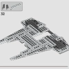 Мандалорский истребитель «Клык» против СИД-перехватчика (LEGO 75348)