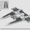 Мандалорский истребитель «Клык» против СИД-перехватчика (LEGO 75348)