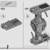 Мандалорский истребитель «Клык» против СИД-перехватчика (LEGO 75348)