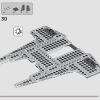 Мандалорский истребитель «Клык» против СИД-перехватчика (LEGO 75348)
