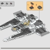 Мандалорский истребитель «Клык» против СИД-перехватчика (LEGO 75348)