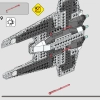 Мандалорский истребитель «Клык» против СИД-перехватчика (LEGO 75348)